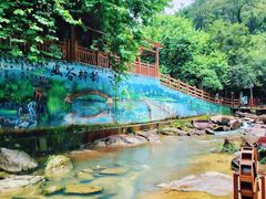 -广州白江湖森林公园