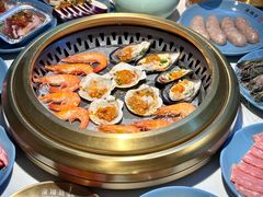 -汉阳廷自助烤肉·火锅(壹方天地店)
