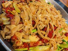 -黔江古镇鸡杂(临江路店)