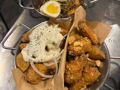 -富乐满韩国正宗炸鸡韩国料理(虹泉路店)