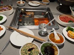 -海底捞火锅(王府井店)