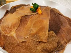 黑毛肚-左庭右院鲜牛肉火锅(浦江欢乐颂店)