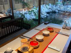 -鲤院·新中式美学·庭院餐厅(夫子庙店)