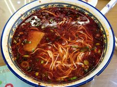 -清真磨沟沿老字号牛肉面(总店)