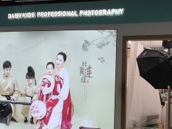 -倾城宝贝儿童摄影(新辰里酒仙桥店)