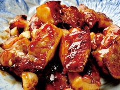 烧鹅-兴隆槟榔园休闲农庄