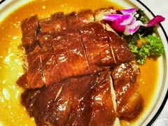 粤式烧鹅-粤秀小厨·广式早茶(辽宁路店)