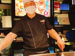 -水木锦堂·自助铁板烧(世贸天阶店)