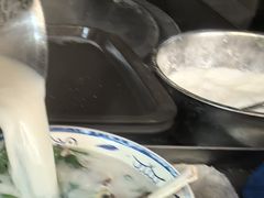 -帖老大羊肉汤烩面烧烤(康复后街总店)