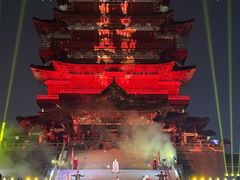 -寻梦滕王阁实景演出