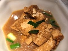 手工石磨豆腐-金戈戈香港豉油鸡(皇庭广场店)