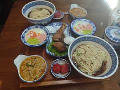 -孙盛兴奥灶面馆·蟹黄面·三虾面(山塘街总店)