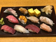 -築地青空三代目(銀座三越店)