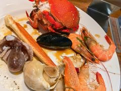 -昆山琶拉帝诗酒店·河畔咖啡厅Riverside Cafe