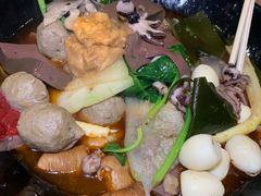 -万记麻辣烫国展总店