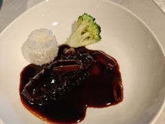 葱烧海参-万盛合(渔人码头店)