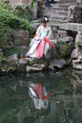 -一揽芳华汉服旗袍体验馆(拙政园店)