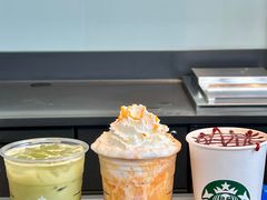 -星巴克(深圳音乐厅店)