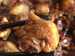 中份大盤雞-农夫大盘鸡(经八路总店)