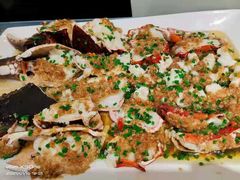 -三号码头罗氏虾小馆