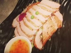 秘制碳烤肉-新白鹿餐厅(金鹰新街口店)