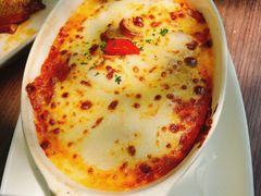 -玛格萝妮比萨屋(四平店)