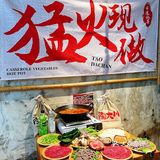 唯一缺点：在这里吃啥都费饭🍚……