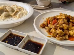 -悦府东北私房菜·饺子王·铁锅炖(长白山万达店)