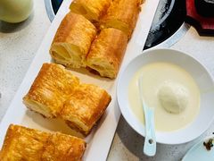 会吃豆浆冰淇淋的大油条-拈菜(观音桥阳光世纪店)