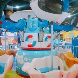 -哒卟溜欢乐王国(禹州城市广场店)