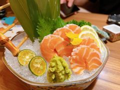 -隐月· 㐂和食屋(芝罘万达公馆店)
