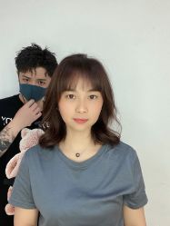 -蘑菇发型