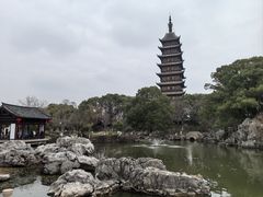 -常熟方塔园