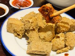 油炸臭豆腐-咸亨酒店•非遗绍兴菜•中华老字号(堂吃餐厅)