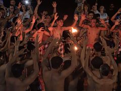 -Kecak Dance
