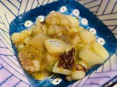 芥末章鱼-温禾牛·和牛寿喜烧自助火锅(恒基名人店)