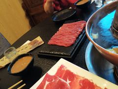 -通一顺老北京炭火锅(玉桥西路店)