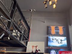 -谜语人真人演绎沉浸式密室实景游戏剧场