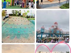 -季高兔窝窝亲子园(上海薰衣草公园店)