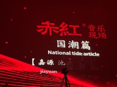 -赤红音乐现场(浦东金桥路店)