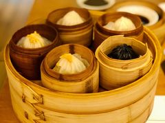 小笼包全家福-南小馆(迪士尼小镇店)