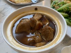 瘦肉-三美肉骨茶(柏威年广场店)