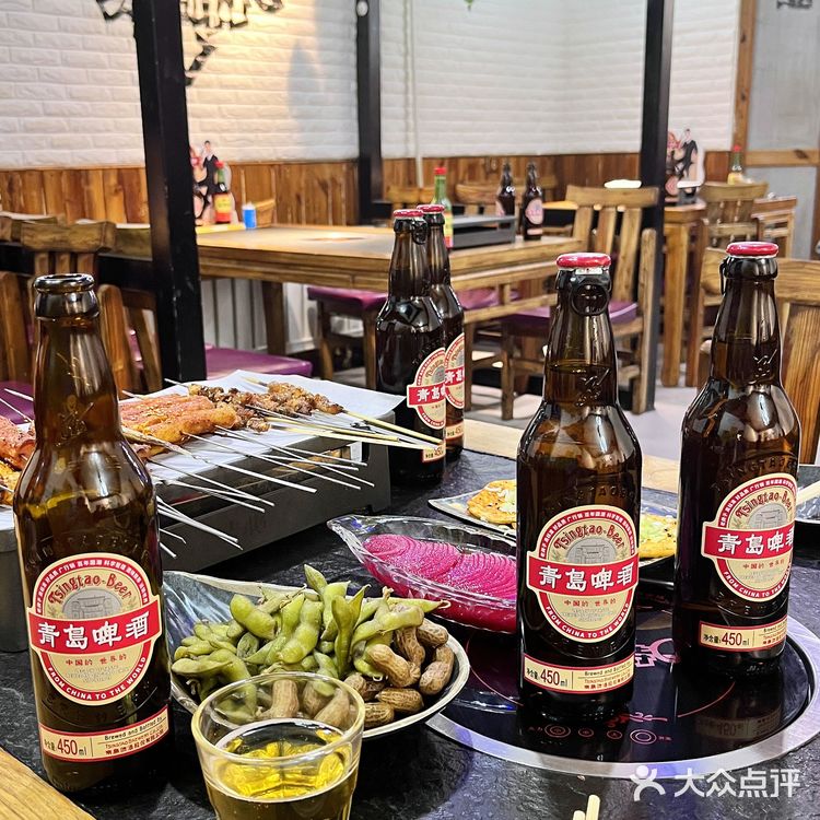 老牌烧烤店!爱吃烧烤的人根本顶不住!