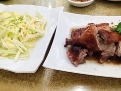 -龙记烤鸭店(新民路店)