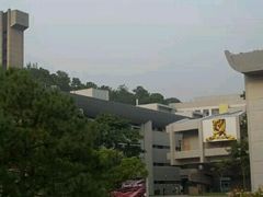 -大埔公路-马料水段香港中文大学(公交站)