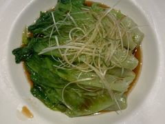 捞汁罗马生菜-花舍·新派粤菜·西餐·下午茶(亚运村·鸟巢店)