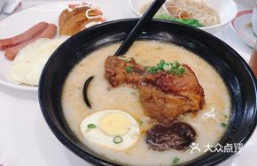 Pork Cartilage Ramen