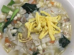 东阳沃面-咬不得高祖生煎·简餐(天城商业中心店)