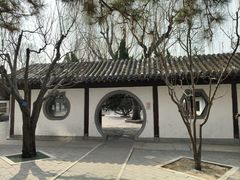 -团结湖公园