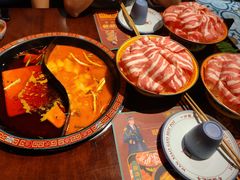 -万小鍋·酸汤肥牛火锅(苏宁广场店)